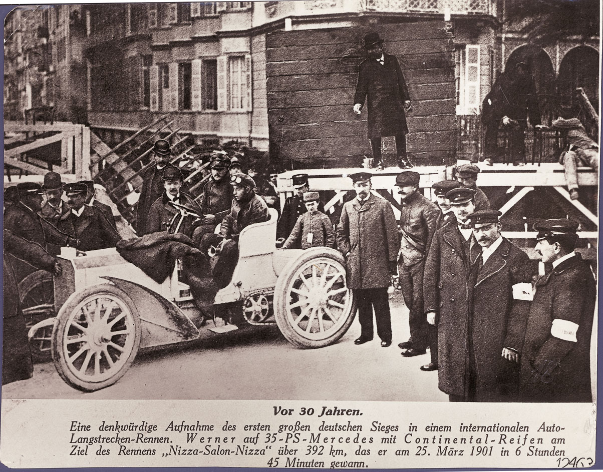 Mercedes