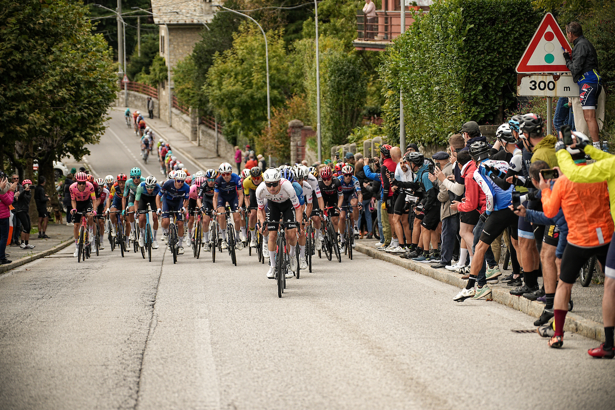 Continental è Official Tyre de Il Lombardia 2025 e la sua Gran Fondo