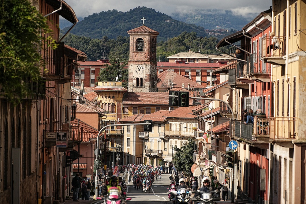 Continental è Official Tyre del Gran Piemonte 2025