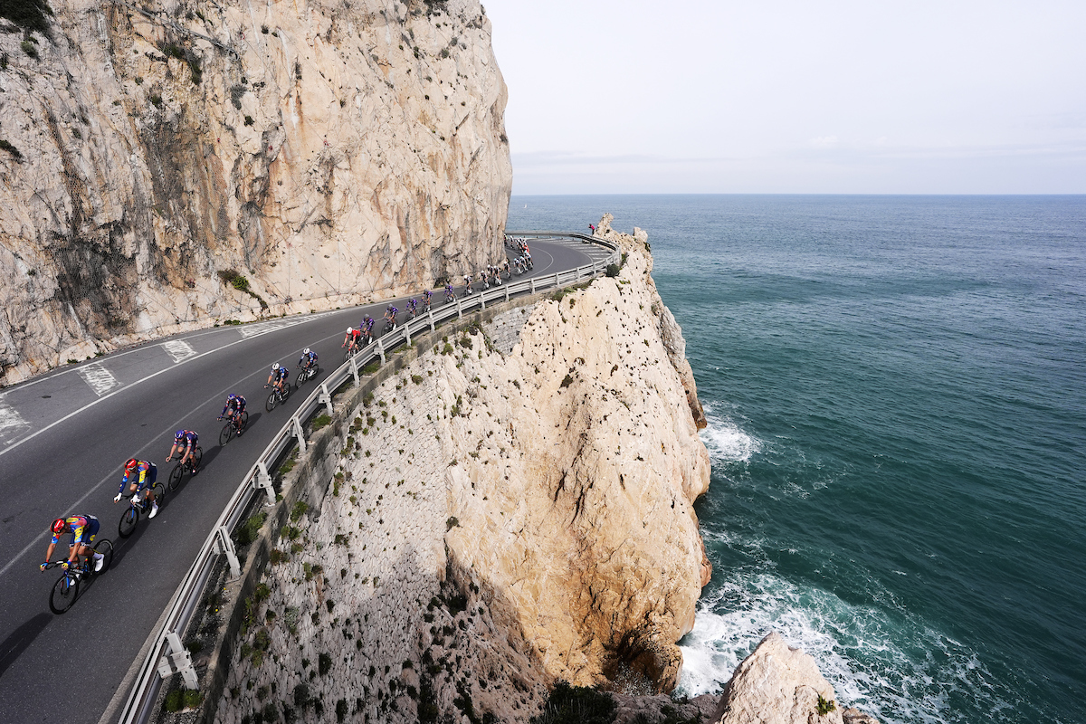 Continental si conferma Official Tyre delle grandi Classiche del ciclismo italiano