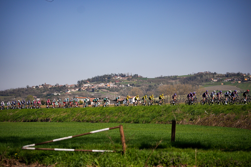Continental si conferma Official Tyre delle grandi Classiche del ciclismo italiano