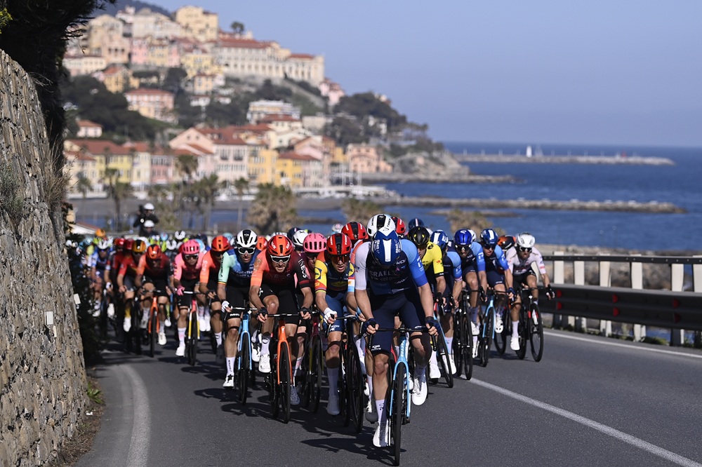Milano – Sanremo 2025: Continental è Official Tyre della Classicissima
