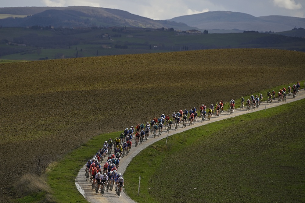 Strade Bianche e Gran Fondo: Continental è Official Tyre delle gare toscane
