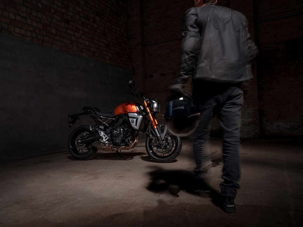 ContiMotion EVO: Continental presenta il nuovo pneumatico sport touring, successore del ContiMotion