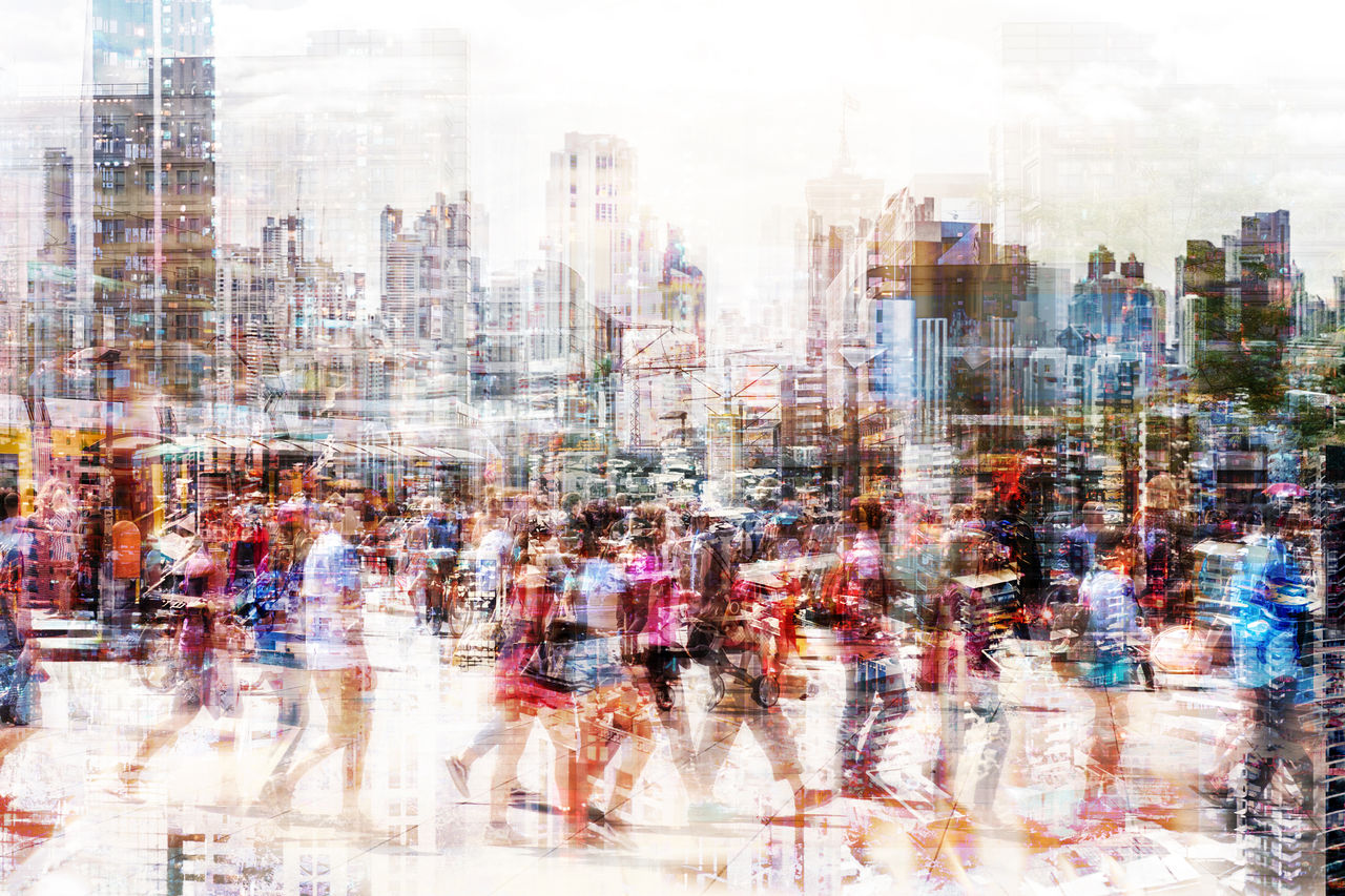 L'atmosfera acustica condiziona gli spazi urbani
