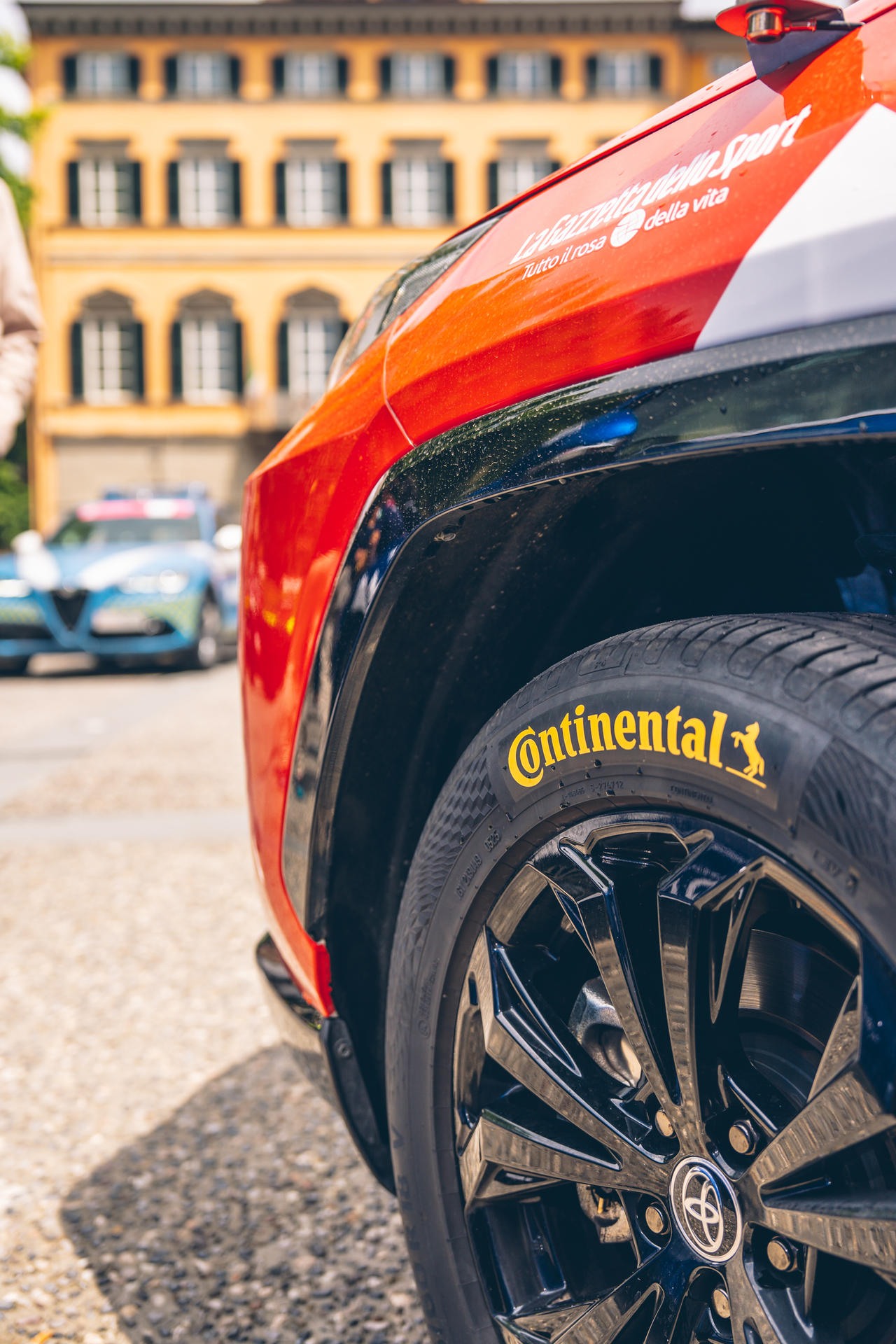 Tyre Continental