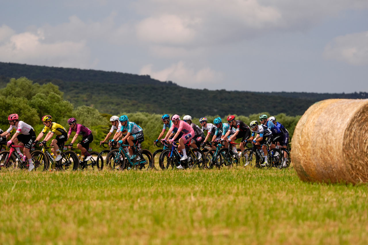 Ciclismo, Giro d'Italia 2024 tappa 5 da Ceglie Messapica a Matera Giro d'Italia 2025