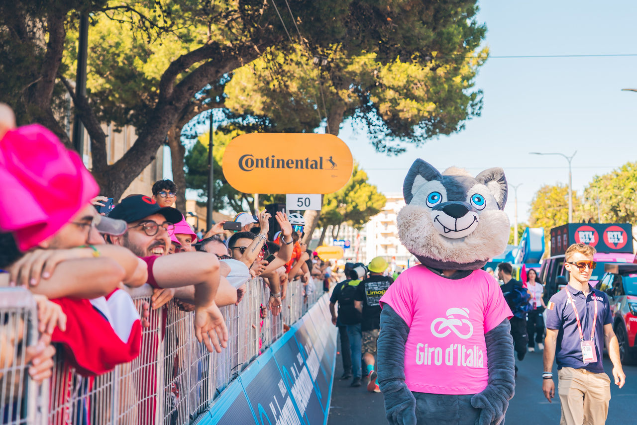 Giro d'Italia 2025