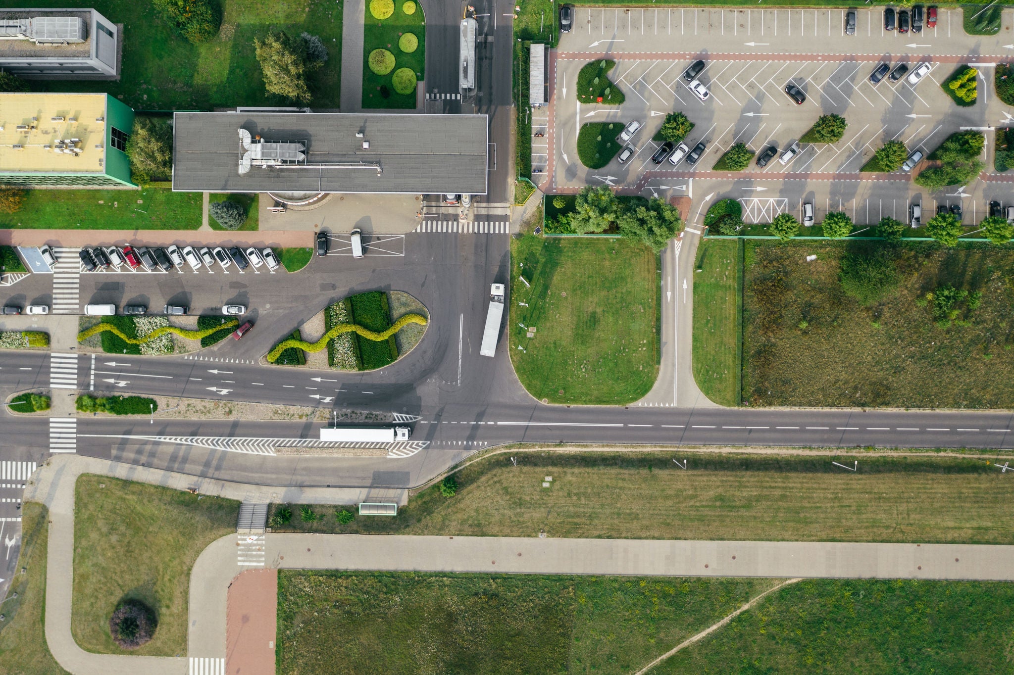 Sustainablefleet7 Aerial view