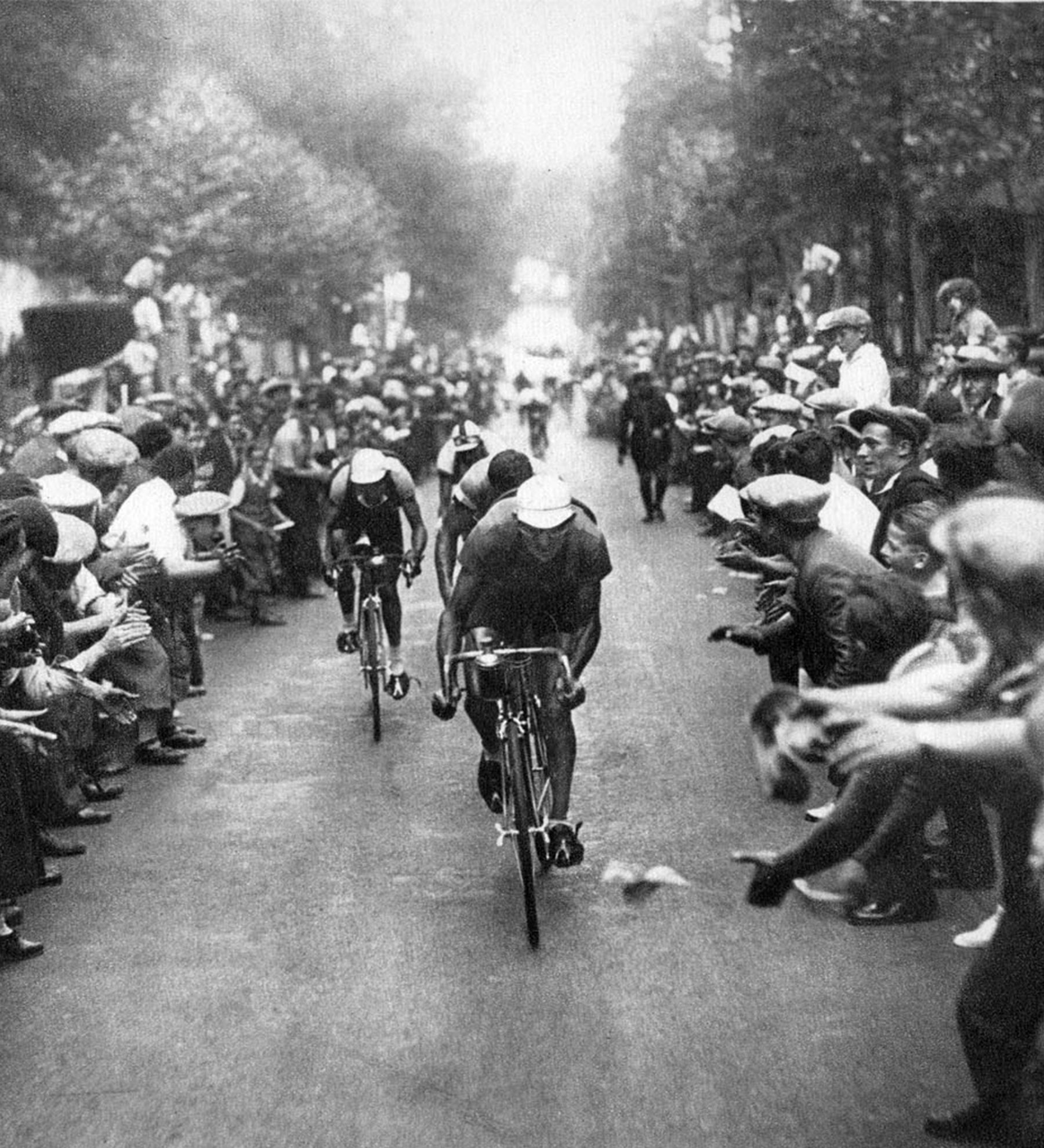 Tour de France history Le Tour de France 1903