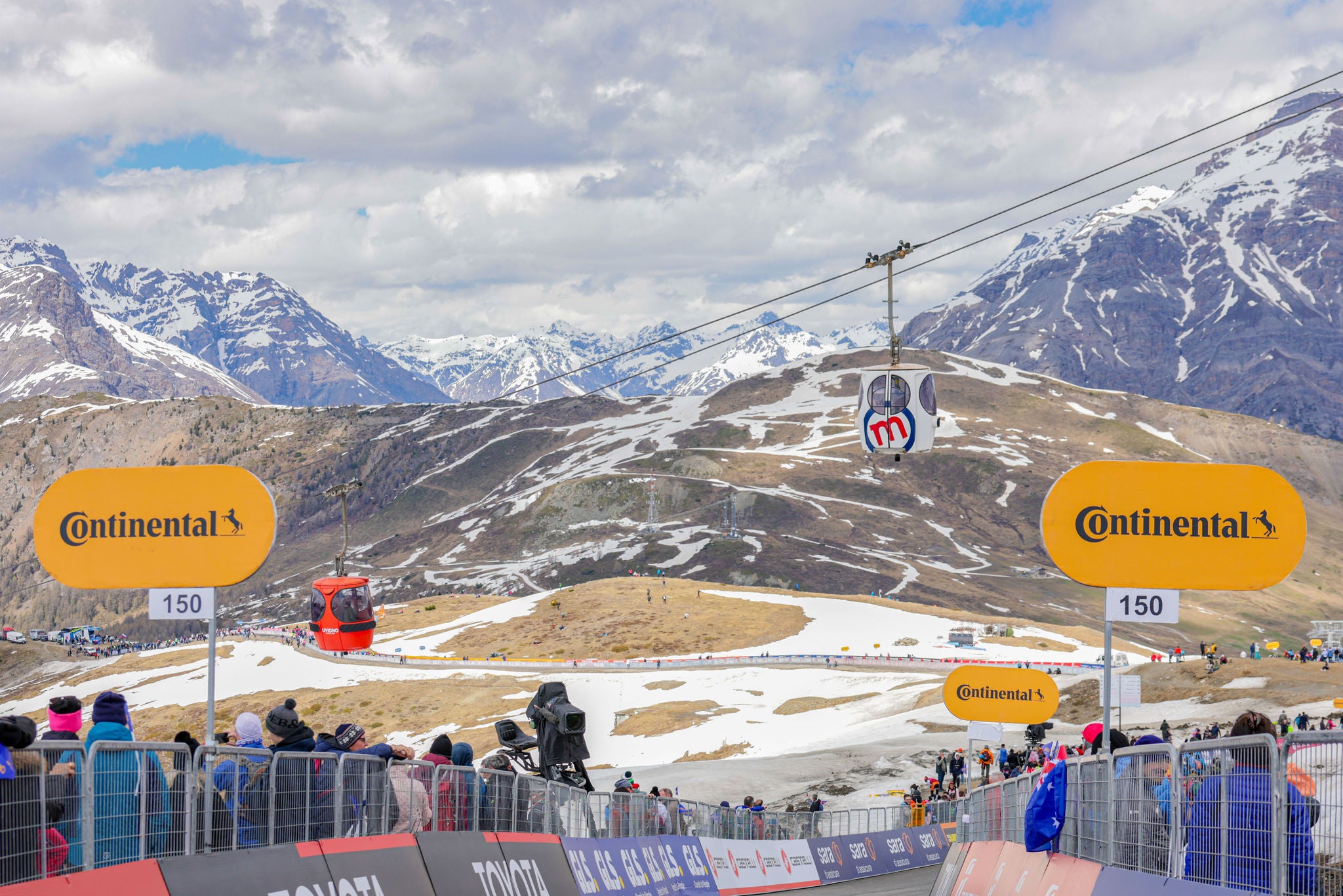 107th Giro d'Italia 2024 - Stage 15 107th Giro d'Italia 2024 - Stage 15