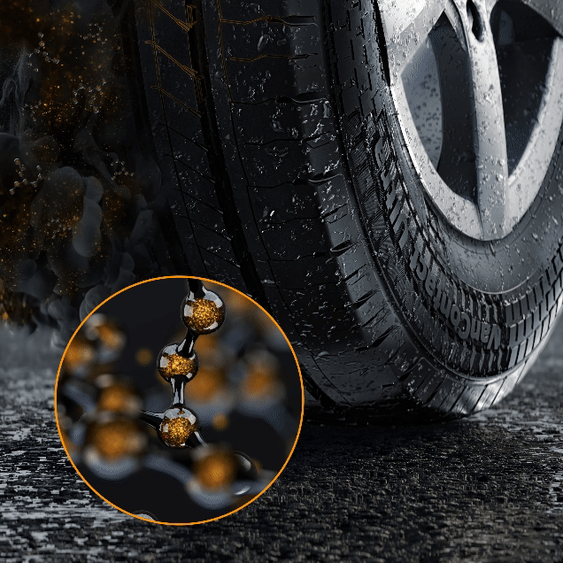 VanContact Ultra - Rolling Resistance Continental VanContact Ultra - Rolling Resistance technical detail