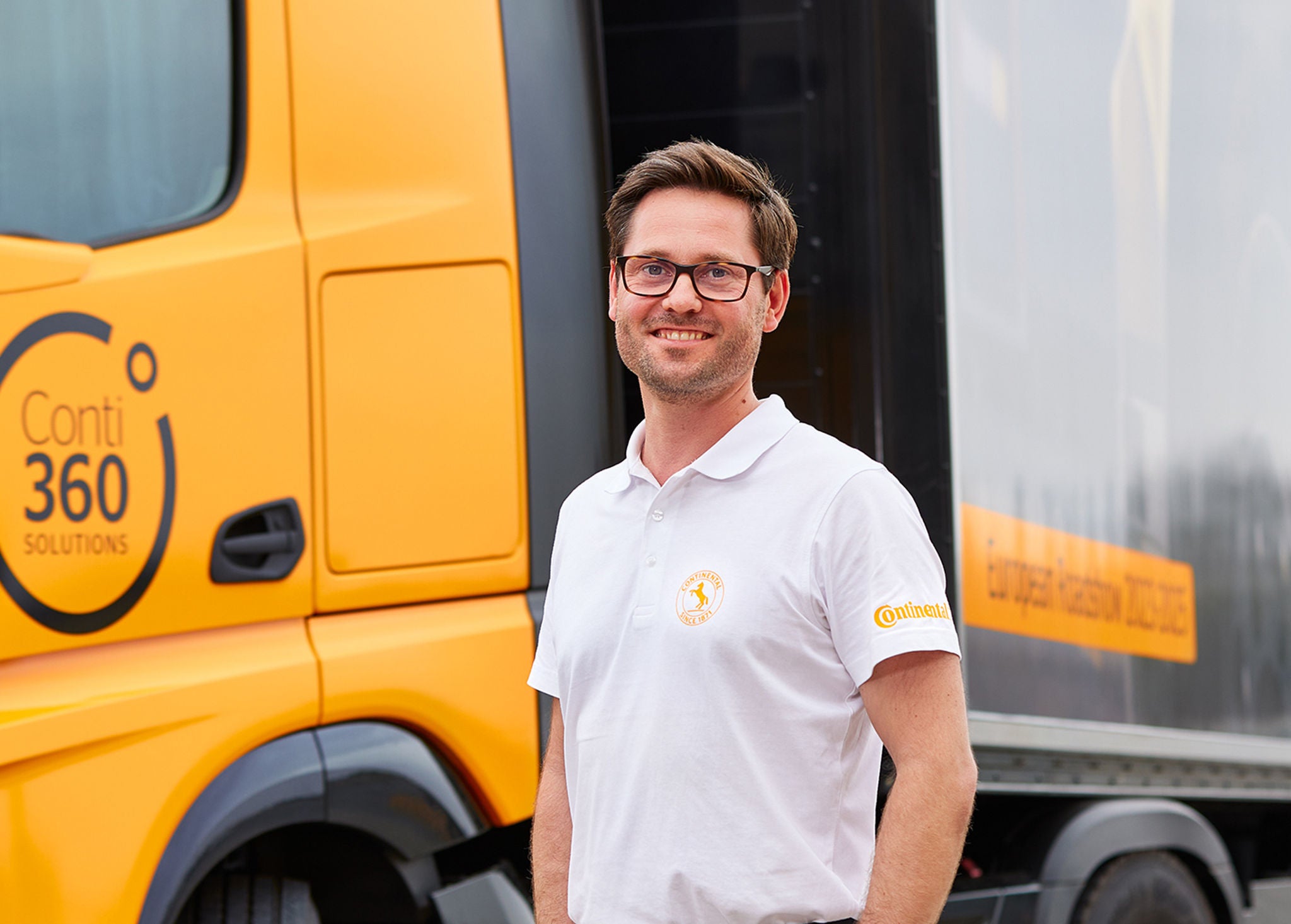 Andreas Schwenke Tire Development