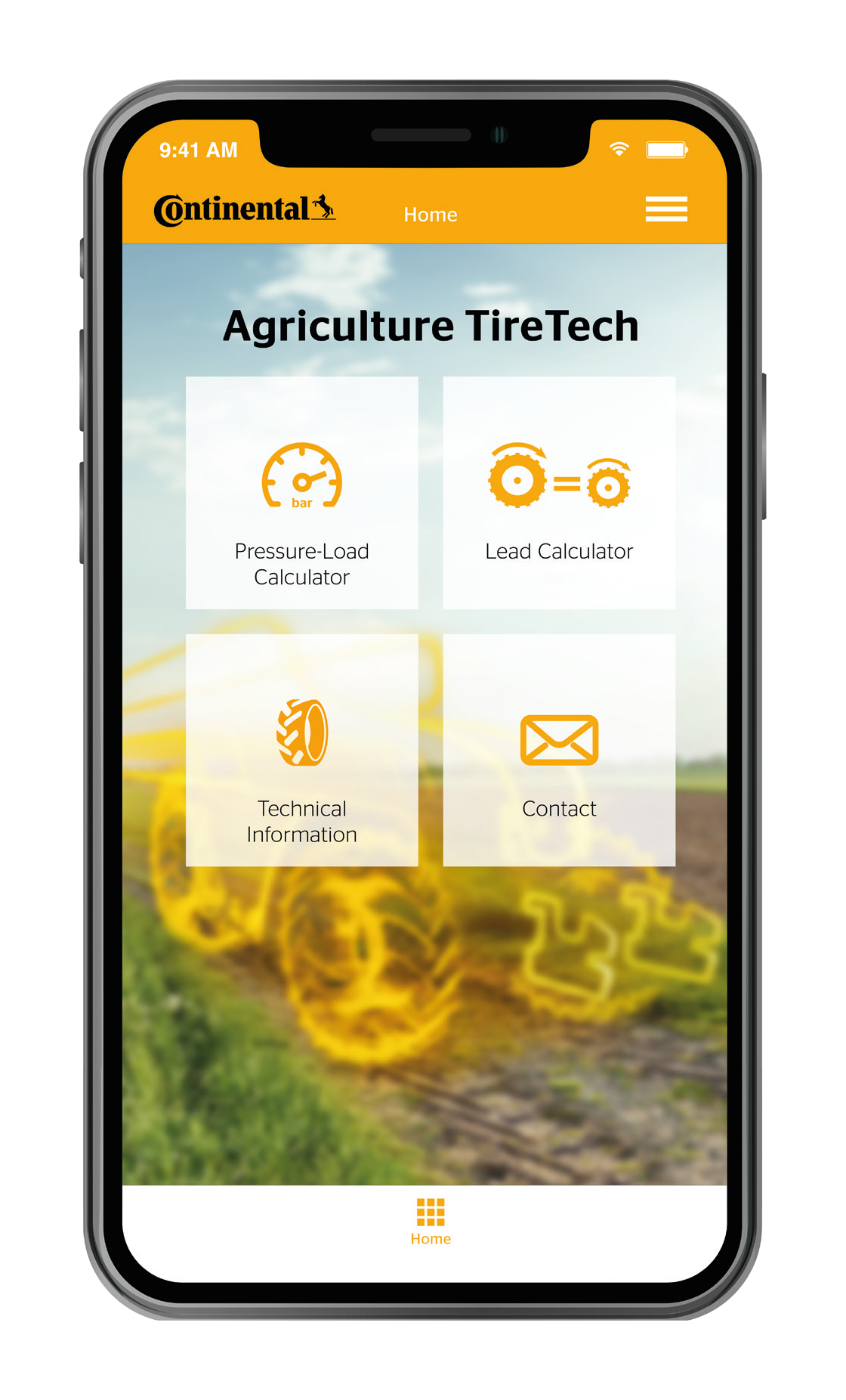 App TireTech