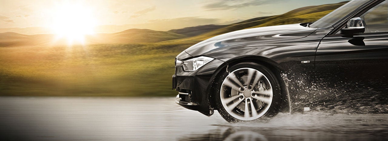 Aquaplaning con pneumatici All Season