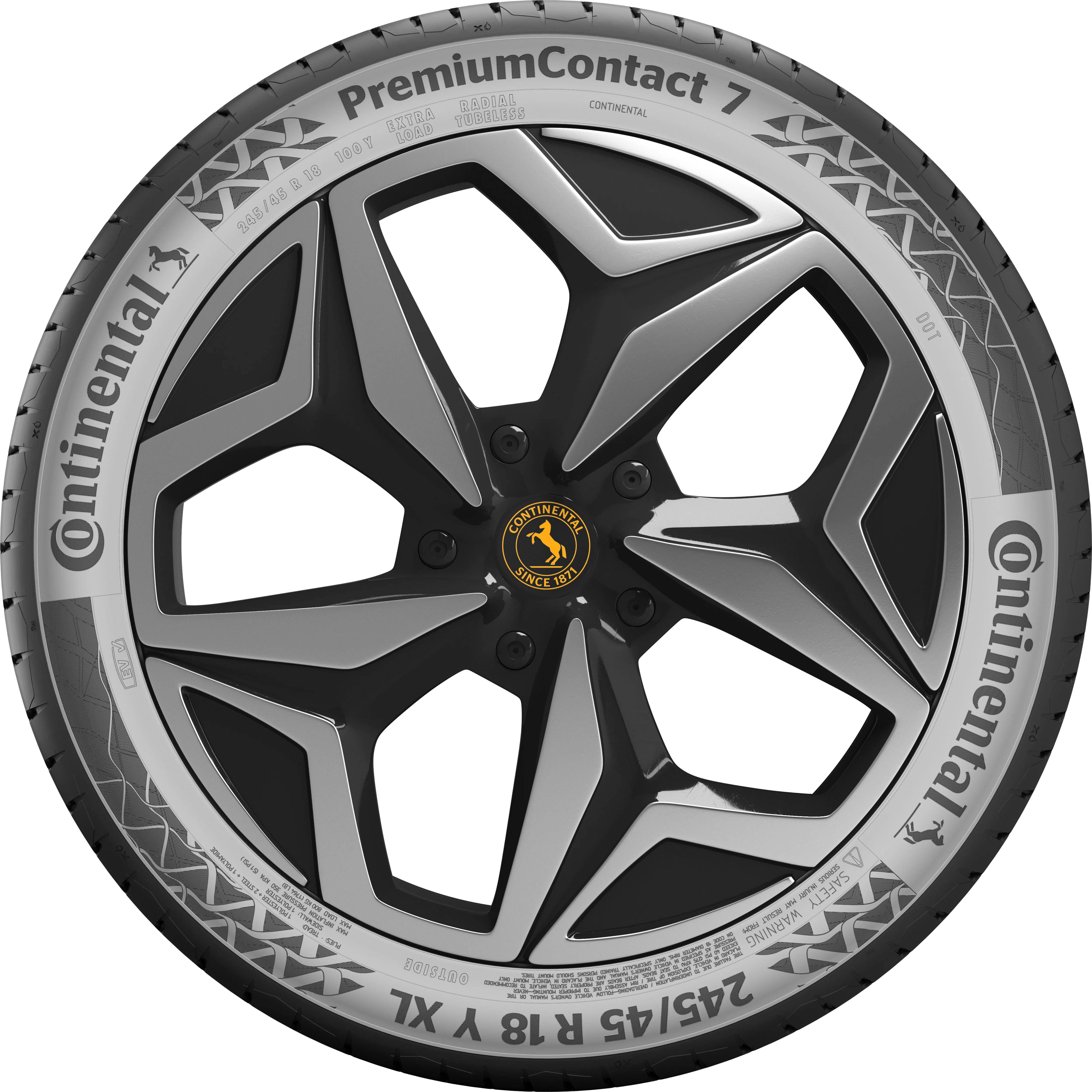 PremiumContact™ 7