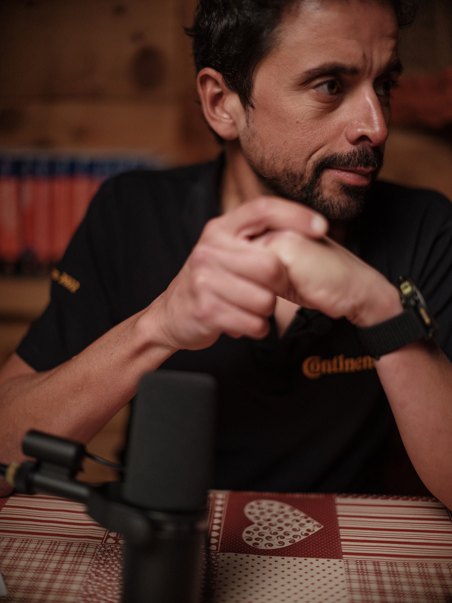 Podcast Omar Di Felice