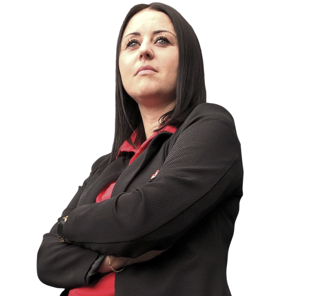 Team DPD Sabrina / Head of company / Team DPD