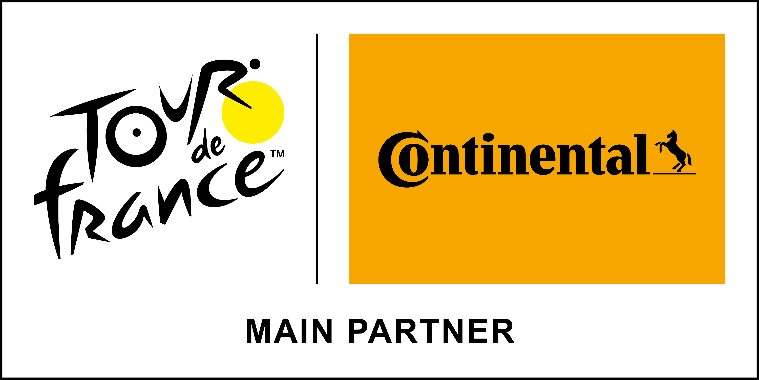Continental is Main Partner of the Tour de France As a main partner and stage winner presenter Continental awards every Tour de France stage winner.