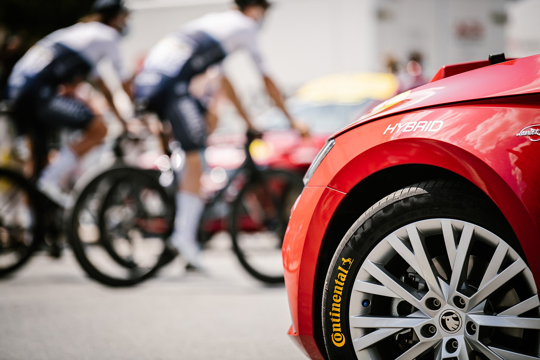Pauline Ballet Tour de France 01/07/2021 – Tour de France 2021 – Etape 6 – Tours / Chateauroux (160,6 km)