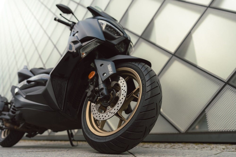 BMW Motorrad Riding Together