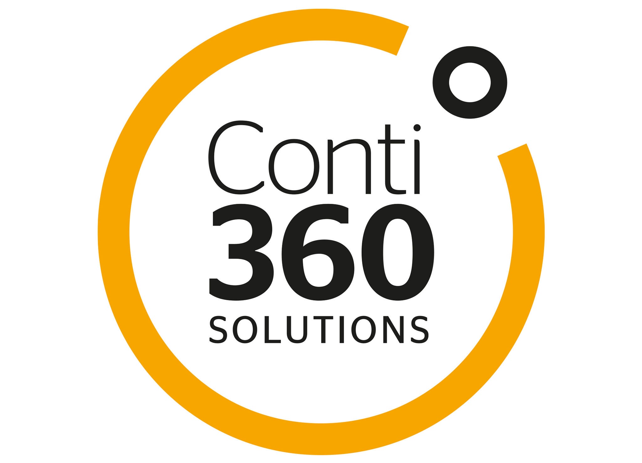 New logo of 360° Solutions New logo of 360° Solutions