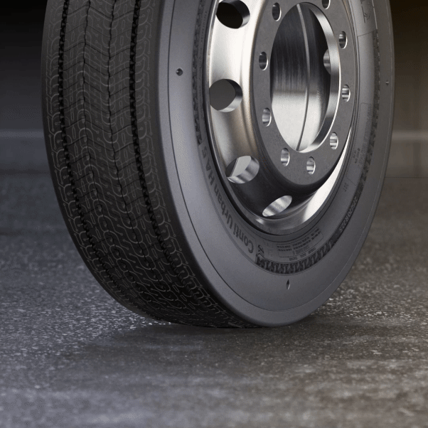 Conti Urban HA 5 - Mileage