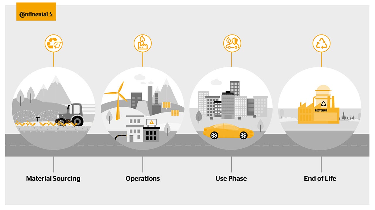 Sustainable Solutions Infographic