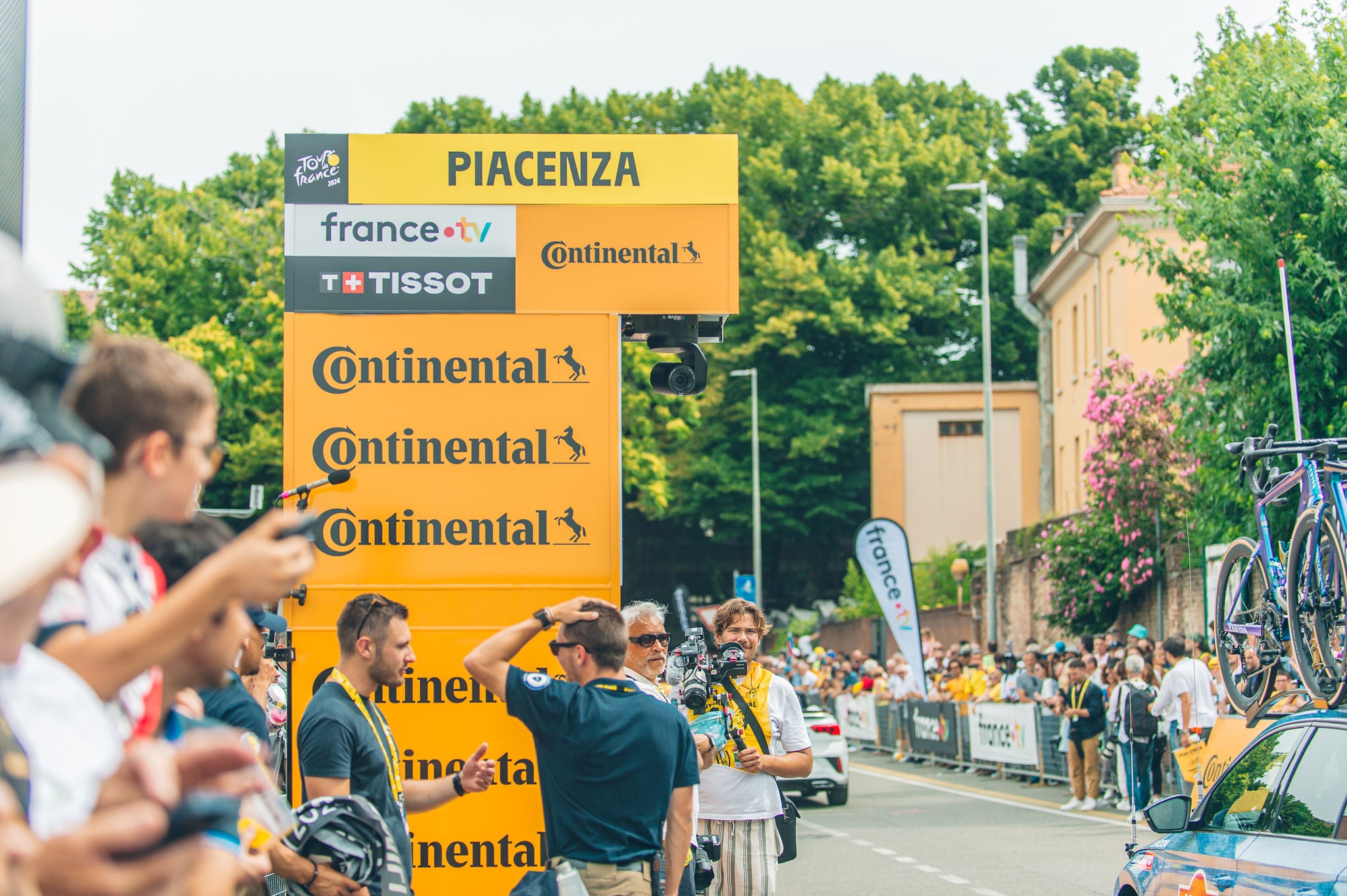 tour de france