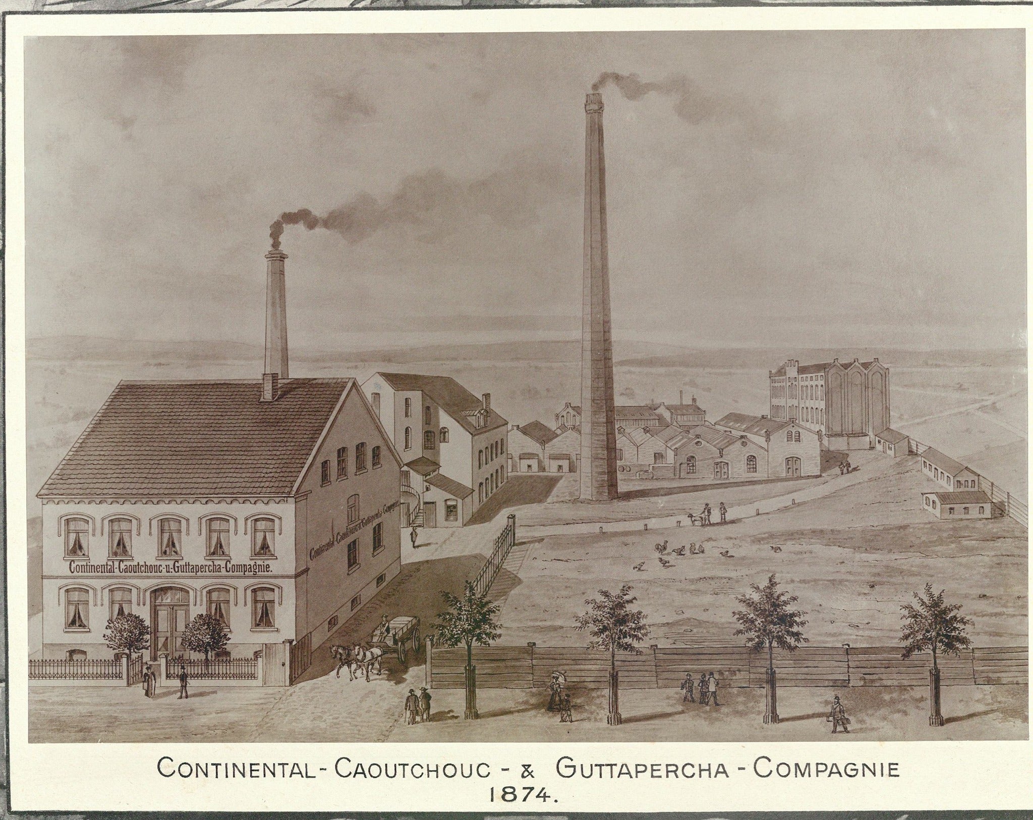 Continental Caoutchouc & Gutta-Percha Company