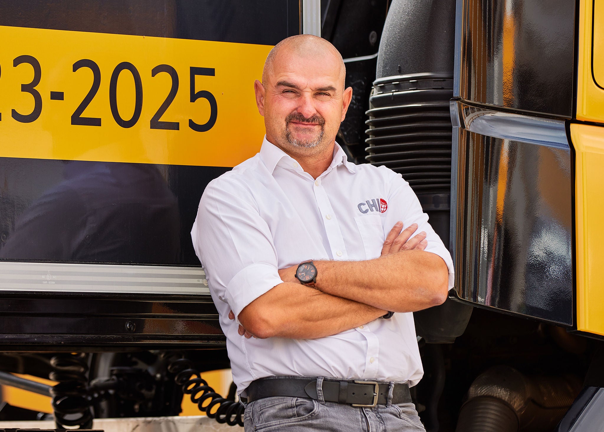 Continental Van Website picture of Markus Gescheidle Andreas Schwenke Tire Development