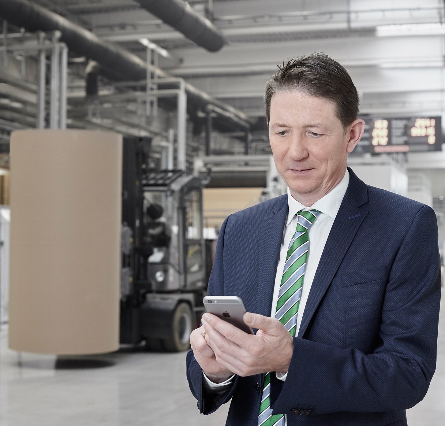 Testimonial Germany Roland Zerhusen, owner of german based company Zerhusen Kartonagen GmbH.