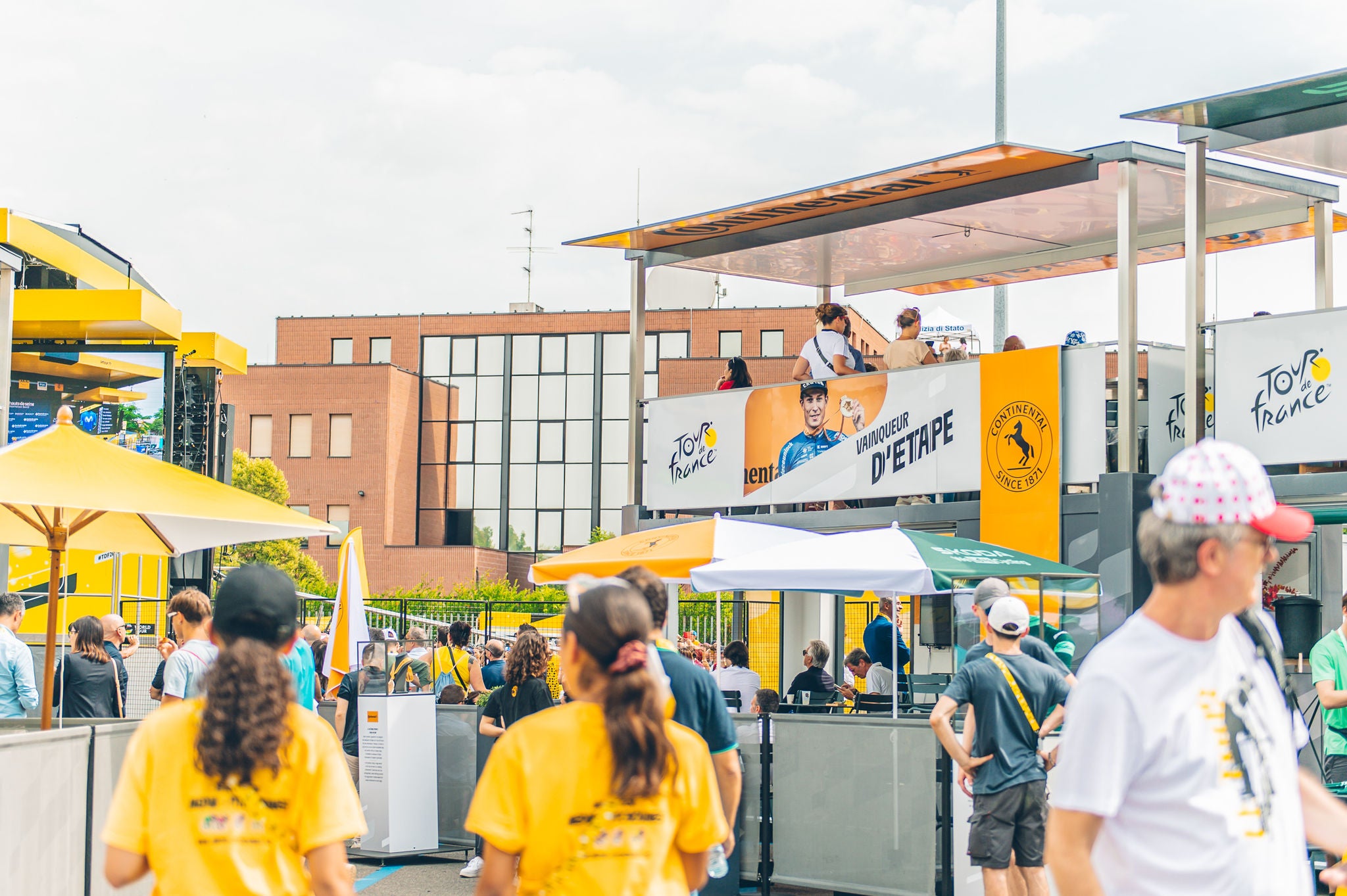tour de france