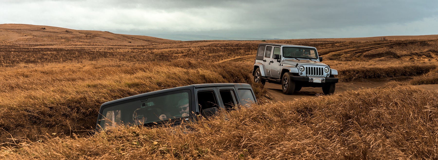 SUV Off road