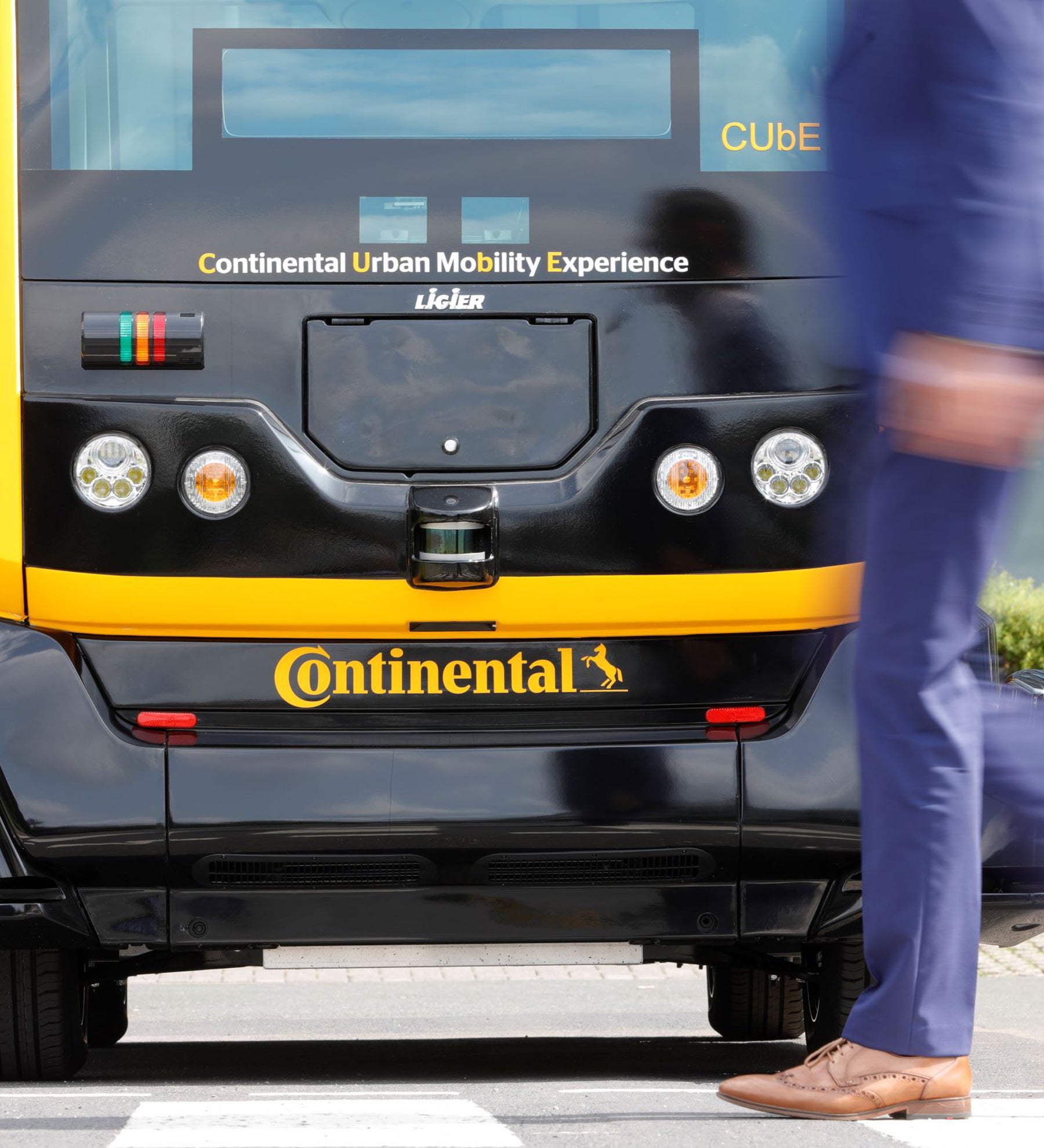 E-Mobilität E-Mobilitä in jedem teil des Fahrzeugs