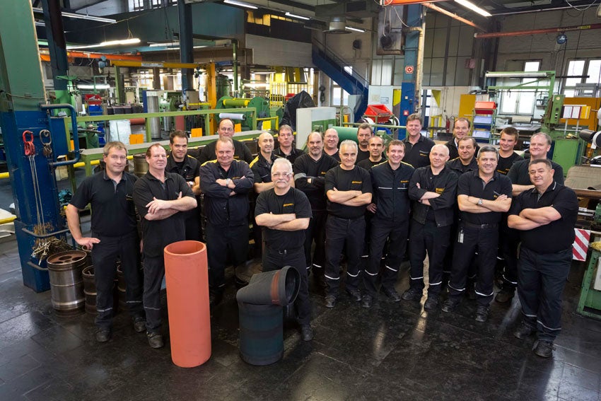 About us Employee picture