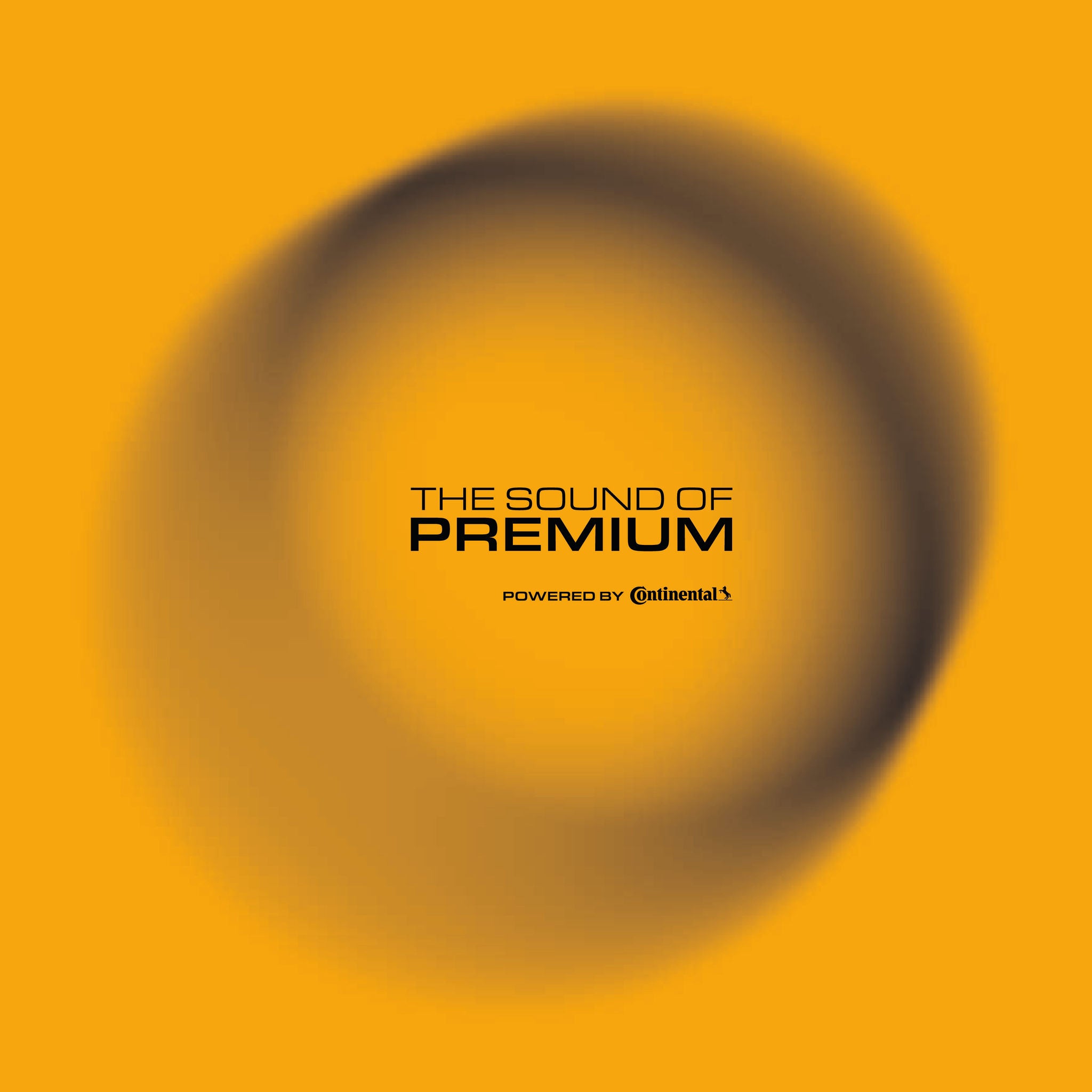 The sound of premium
