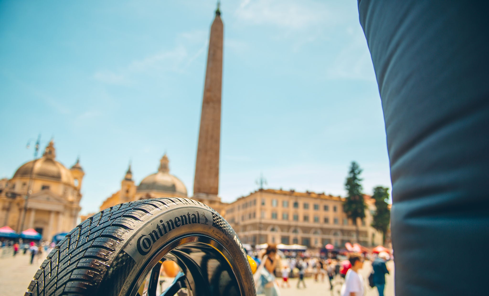 Giro d'Italia arrivo
