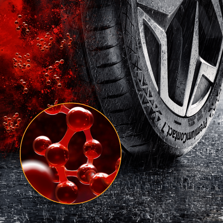 PremiumContact 7 - RedChili Continental PremiumContact 7 - RedChili technical detail