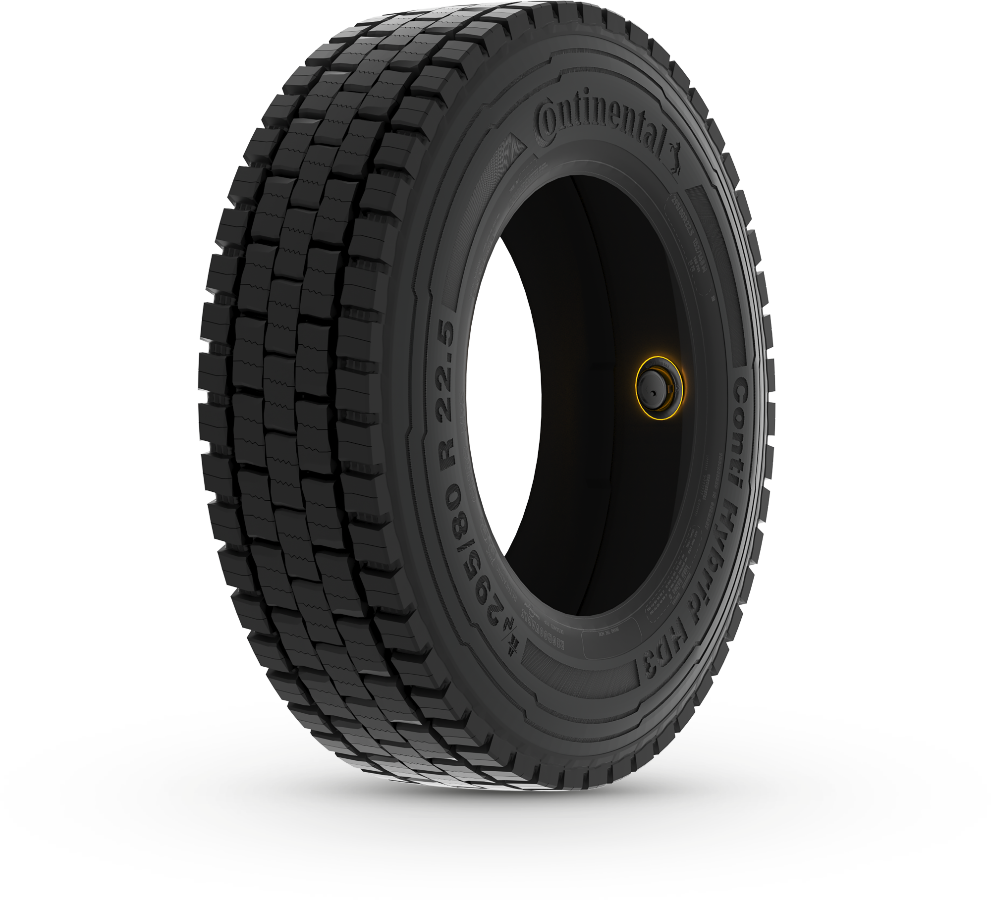 Sustainablefleet6 Conti Hybrid truck tire