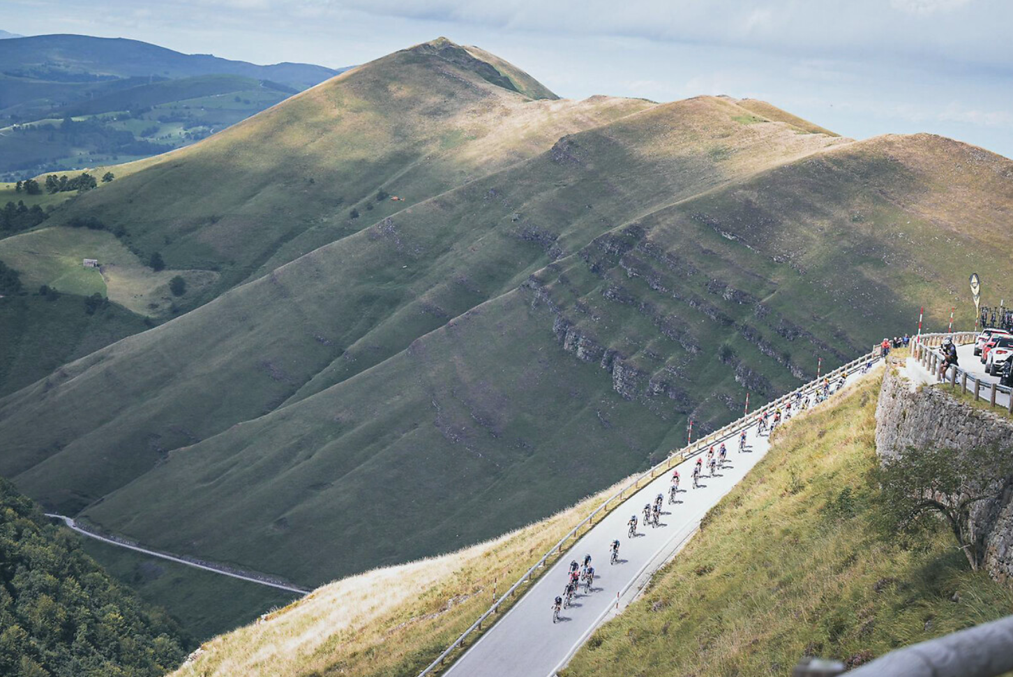 la vuelta 2025