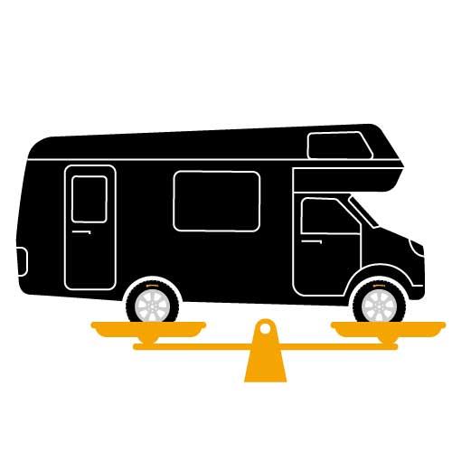 Motorhome icon