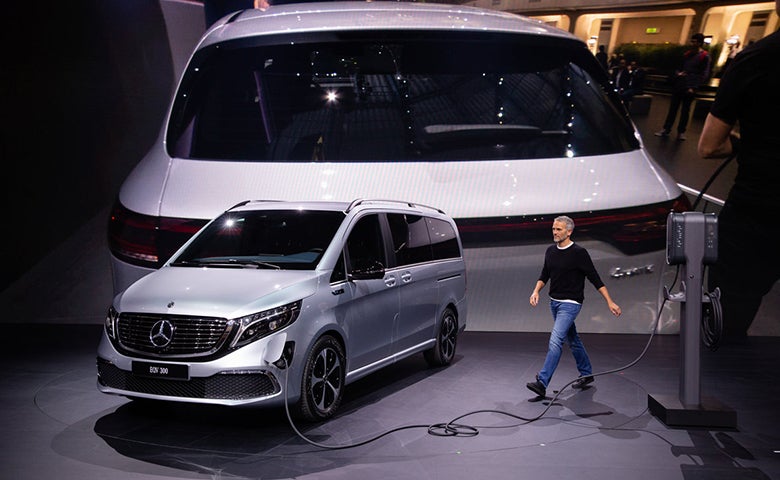 IAA Trends EV Fast Charging