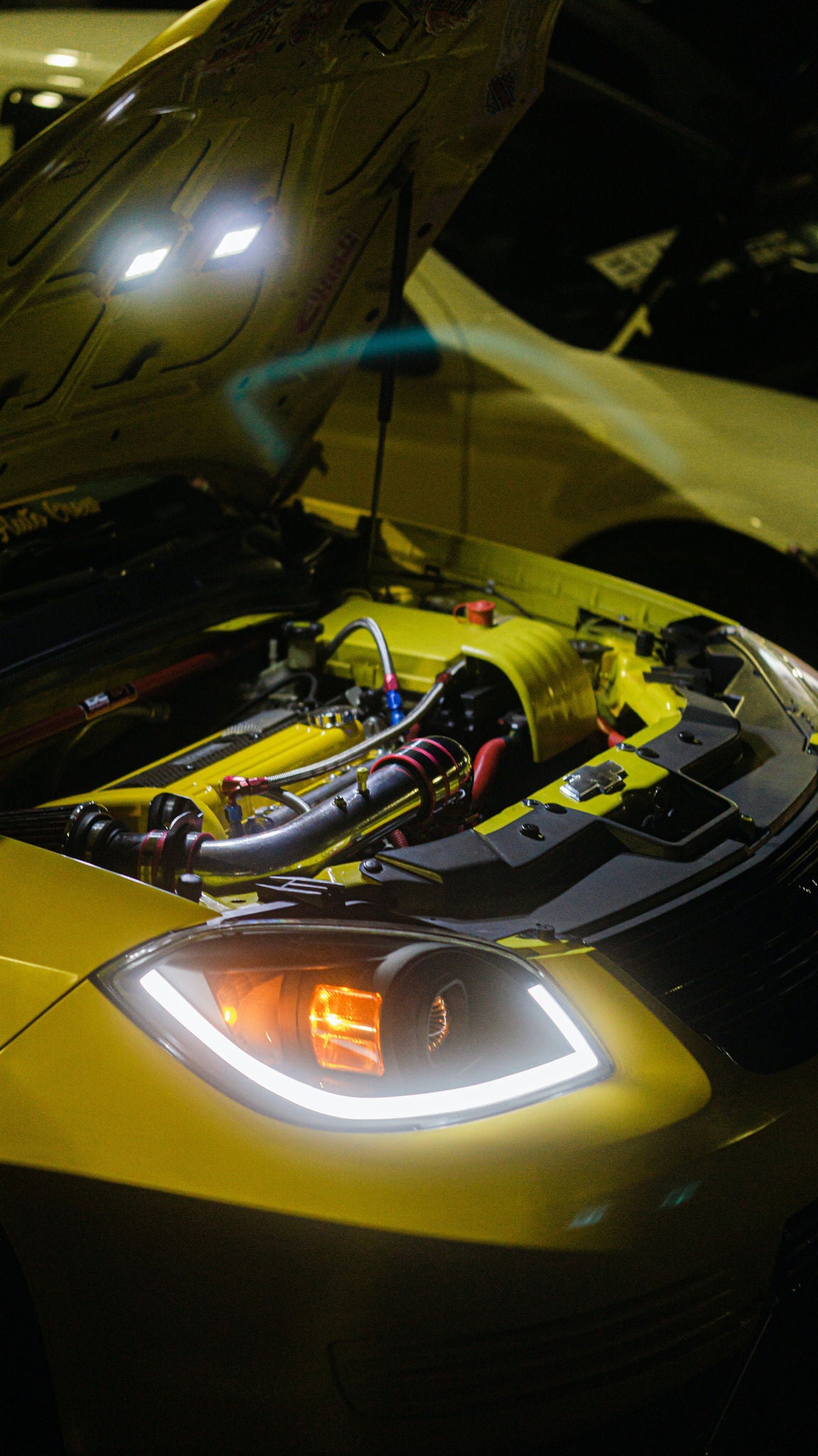 EV maintenance8 Car engine