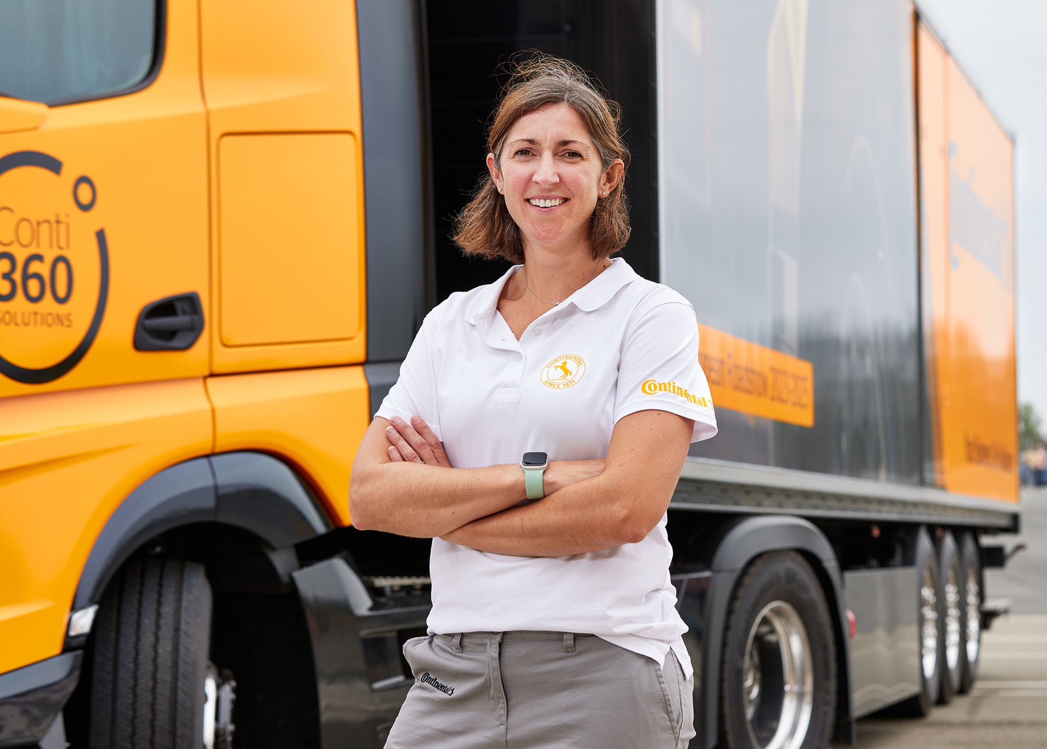 Continental Van Website Catherine Jean Loss Ralf Benack Head of Fleet Solutions EMEA