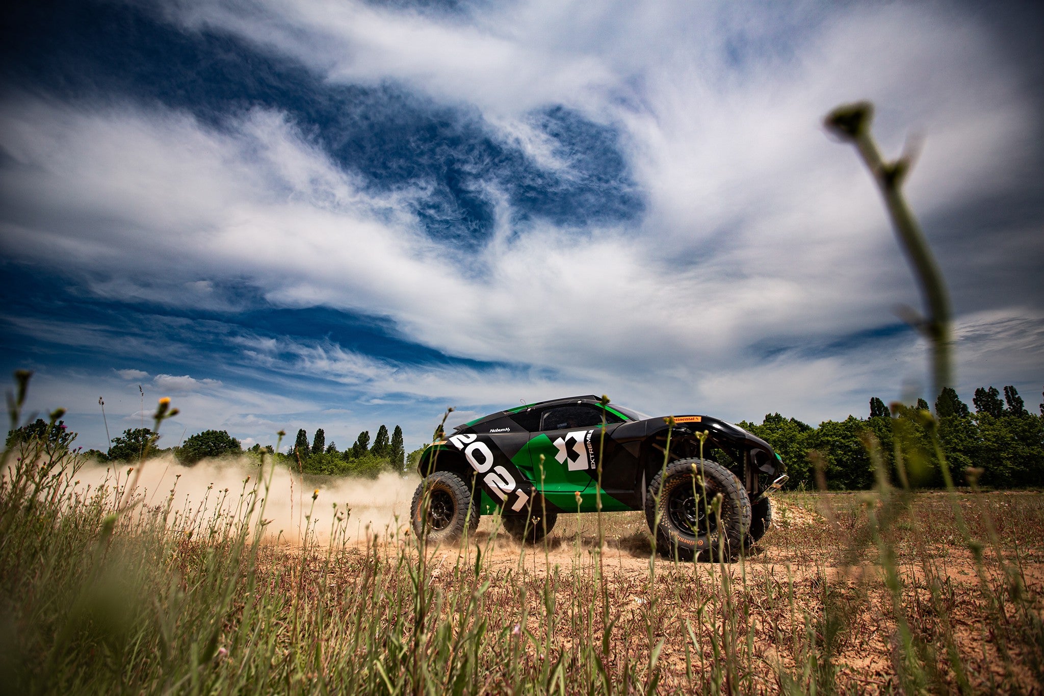 I giorni di test sono i giorni migliori in pista in Francia