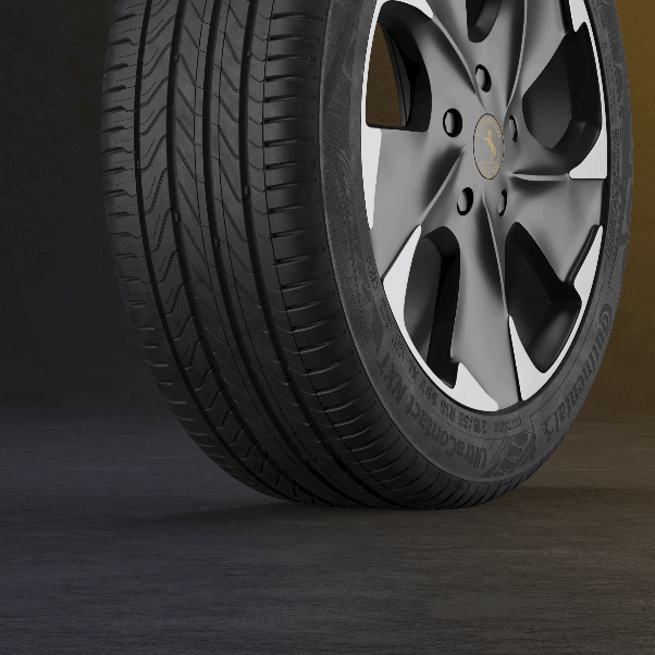 UltraContact NXT - Mileage Continental UltraContact NXT - Mileage Technical Highlight