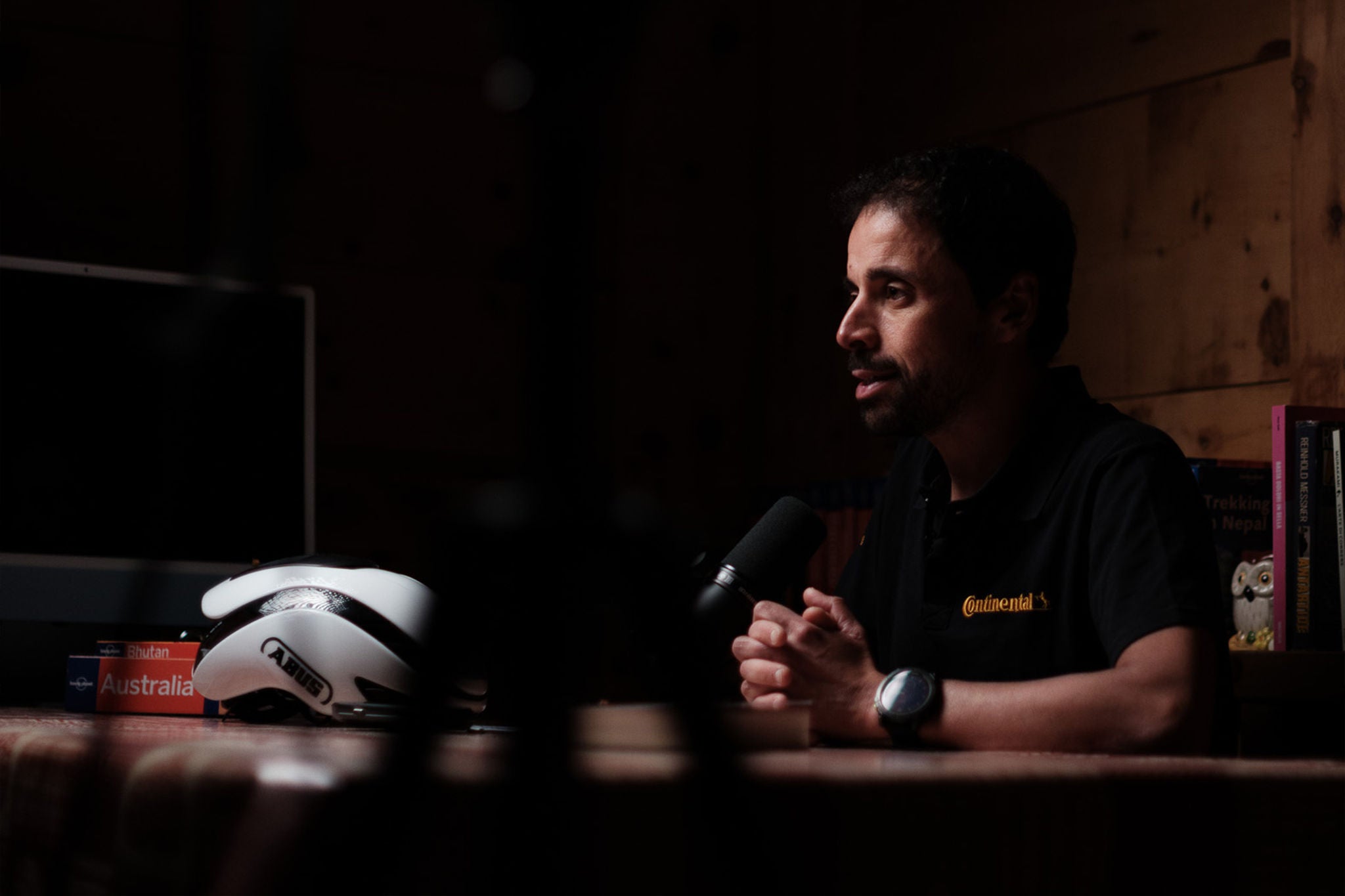 Podcast Omar Di Felice