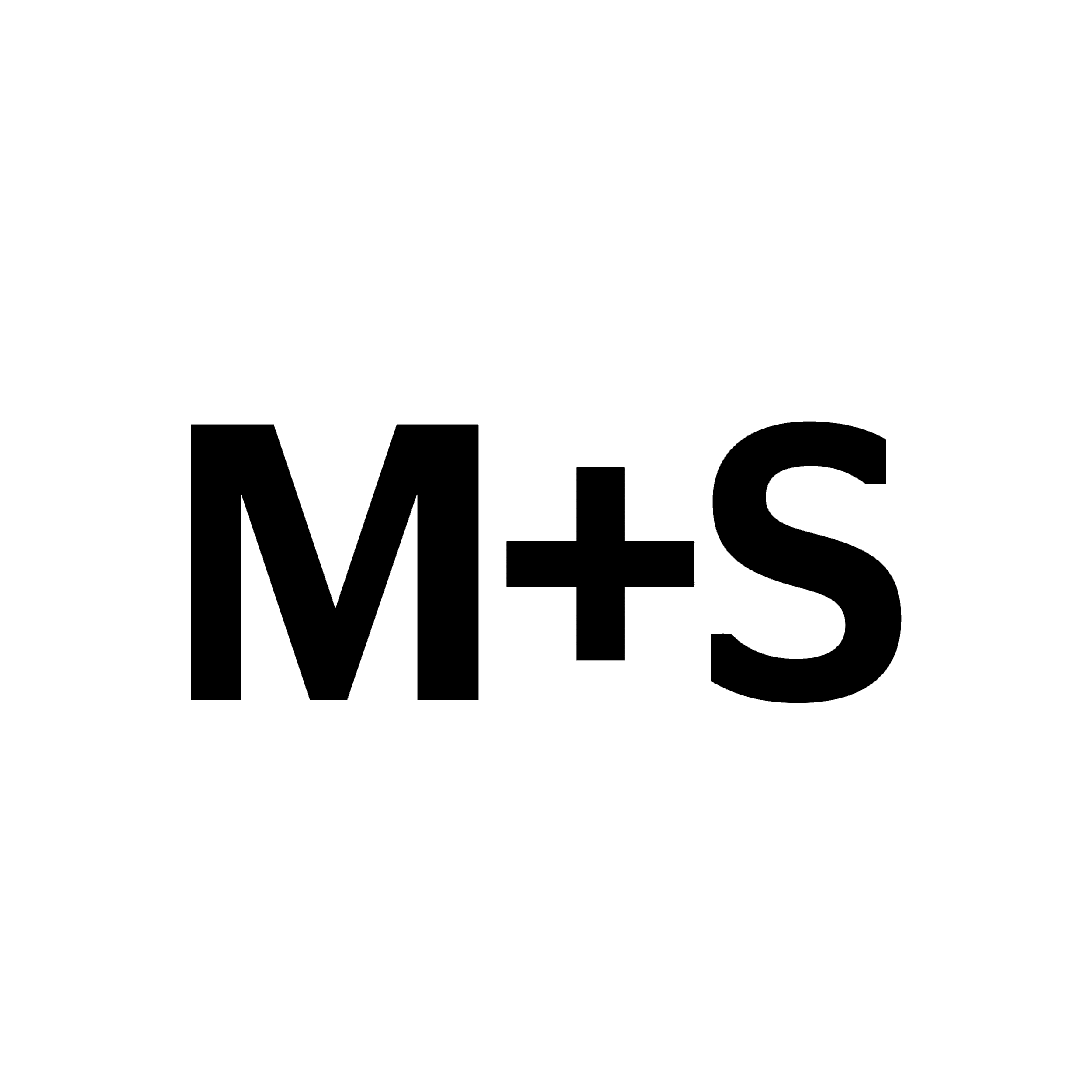 M+S M+S marking illustration