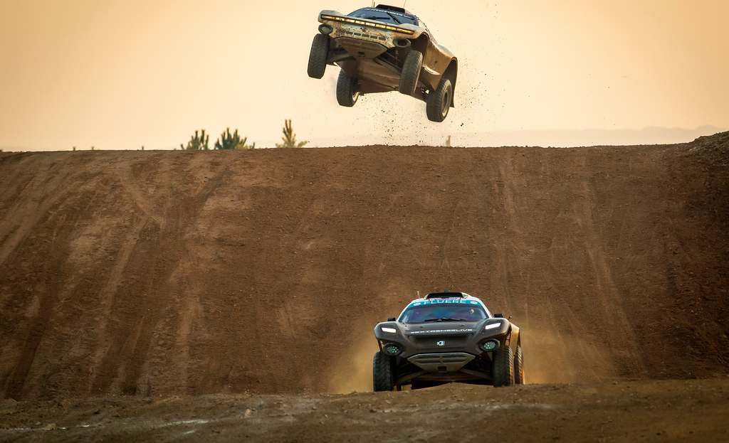 Una recensione di Extreme E 2021